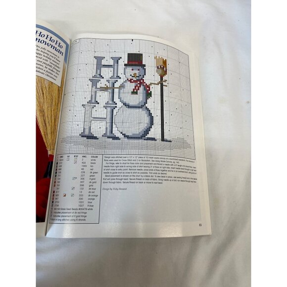 The Big Book Of Christmas Quickies Craft Book - Picture 9 of 12